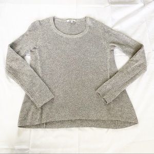 Madewell Long Sleeve Knitted Pullover Sweater